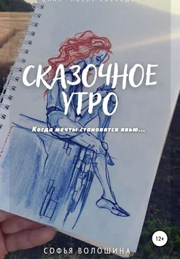 Софья Волошина Сказочное утро обложка книги