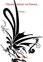 Саша Лирэй - .. Чёрное и Белое так близко ..