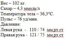 Вечером температура поднялась до 368 самочувствие значительно улучшилось - фото 14