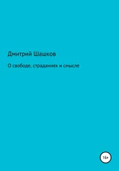 Дмитрий Шашков - О свободе, страданиях и смысле