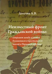 Анжела Долгова - Неизвестный фронт Гражданской войны - конфликт между властью большевиков и крестьянской массой в Пермской губернии