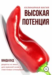 Ванда Вуд - Кулинарная магия. Высокая потенция. Рецепты из мяса для мужской силы и счастливых отношений