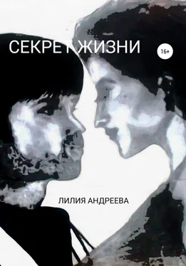 Лилия Андреева Секрет жизни обложка книги