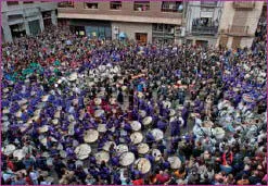 Trencada de lHora Foto Ajuntament de lAlcora Romers a les Festes de la - фото 48