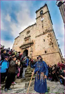 Els Pelegrins de les Useres Foto Ajuntament de les Useres Trencada de - фото 47