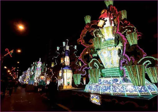 Gaiates enceses Festes de la Magdalena de Castelló Foto Amparo Navas - фото 46