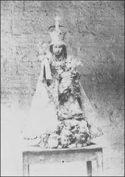 Figura 2 a Imagen de Nuestra Señora de las Victorias o de las Batallas - фото 14