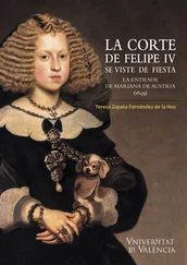 Teresa Zapata Fernández de la Hoz - La Corte de Felipe IV se viste de fiesta