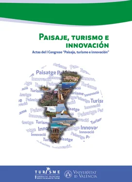 AAVV Paisaje, turismo e innovación