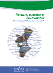 AAVV - Paisaje, turismo e innovación