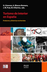 AAVV - Turismo de interior en España