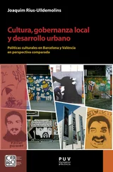 Joaquim Rius Ulldemolins - Cultura, gobernanza local y desarrollo urbano