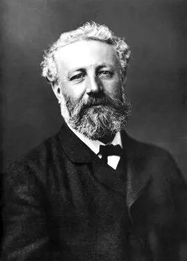 Fig 14 Julio Verne 18281905 Cuando Julio Verne escribió su novela De la - фото 7