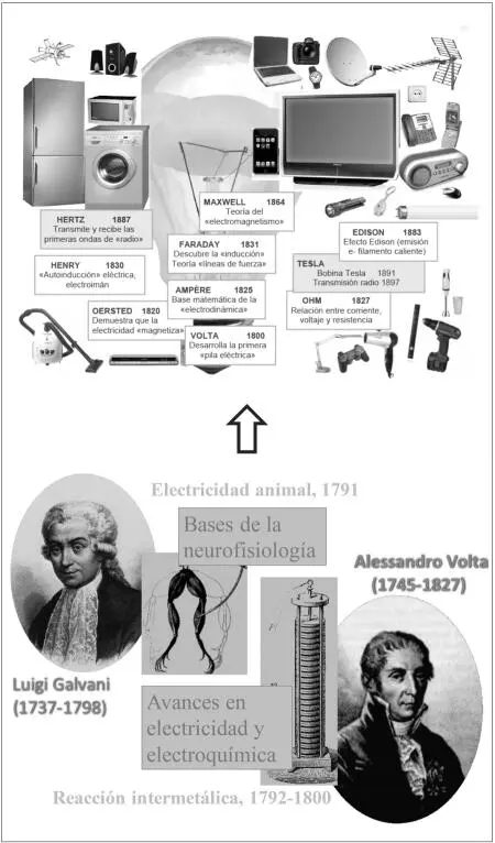 Fig 13 Dos revoluciones científicas por el precio de una En la parte - фото 6