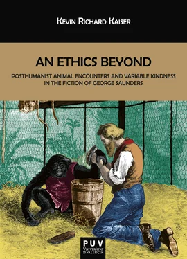 Kevin Richard Kaiser An Ethics Beyond обложка книги