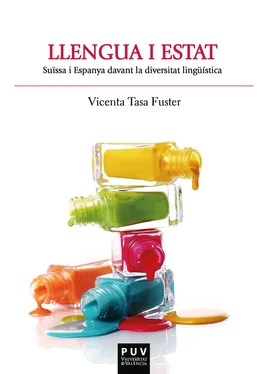 Vicenta Tasa Fuster Llengua i Estat обложка книги