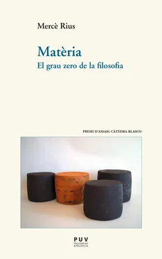 Mercè Rius i Santamaria Matèria обложка книги