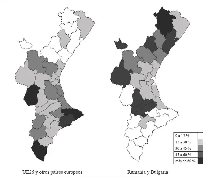 Fuente Elaboración propia INE Padrón Continuo de Habitantes La presencia - фото 34