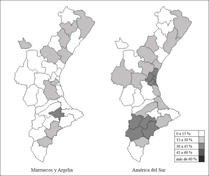 Fuente Elaboración propia INE Padrón Continuo de Habitantes 422 - фото 35