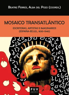 AAVV Mosaico transatlántico обложка книги