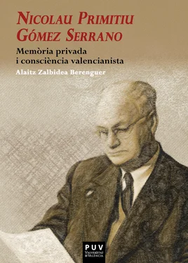 Alaitz Zalbidea Berenguer Nicolau Primitiu Gómez Serrano обложка книги