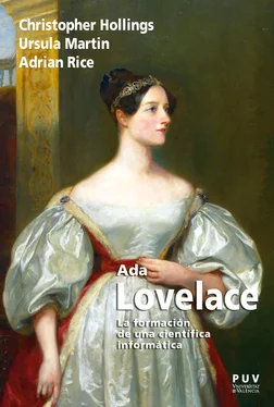 Christopher Hollings Ada Lovelace обложка книги