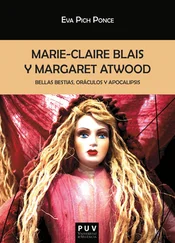 Eva Pich Ponce - Marie-Claire Blais y Margaret Atwood