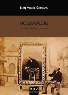 Juan Miguel Company-Ramon Hollywood обложка книги