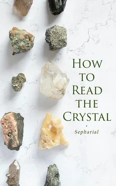 Sepharial How to Read the Crystal обложка книги