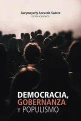 Aura Yolima Rodríguez Burbano - Democracia, gobernanza y populismo