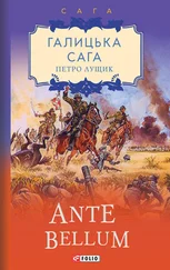 Петро Лущик - Галицька сага. Ante bellum