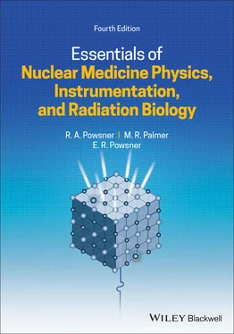 Rachel A. Powsner Essentials of Nuclear Medicine Physics, Instrumentation, and Radiation Biology обложка книги