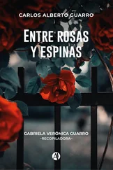Carlos Alberto Guarro - Entre rosas y espinas