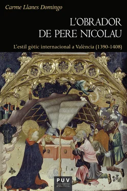Carme Llanes Domingo L'obrador de Pere Nicolau обложка книги