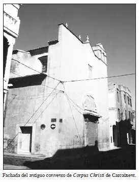 Tía y sobrina trabajarían duramente por la consolidación del convento - фото 12