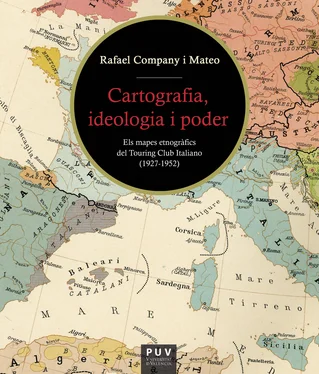 Rafael Company i Mateo Cartografia, ideologia i poder обложка книги