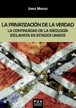 Jorge Majfud La privatización de la verdad обложка книги