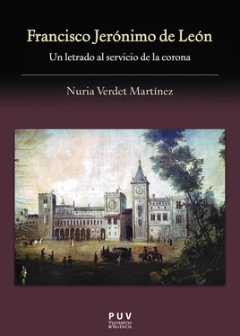 Nuria Verdet Martínez Francisco Jerónimo de León обложка книги
