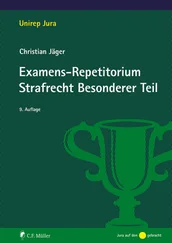 Christian Jäger - Examens-Repetitorium Strafrecht Besonderer Teil, eBook