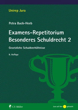 Petra Buck-Heeb Examens-Repetitorium Besonderes Schuldrecht 2 обложка книги