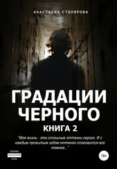 Анастасия Столярова - Градации черного. Книга 2