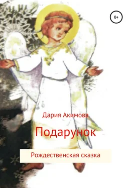 Дария Акимова Подарунок обложка книги