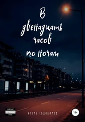 Игорь Евдокимов - В двенадцать часов по ночам