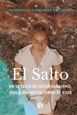 Florencia González Collado El Salto обложка книги