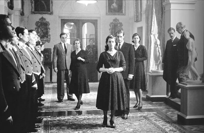 Пятого лютого 1952 року король Георг VI останній імператор Індії та перший - фото 26