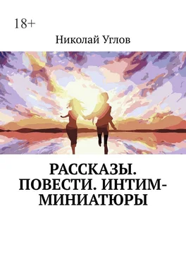 Николай Углов Рассказы. Повести. Интим-миниатюры обложка книги