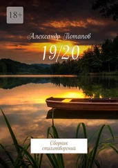 Александр Потапов - 19/20. Сборник стихотворений