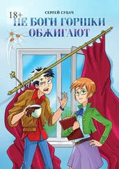 Сергей Субач - Не боги горшки обжигают