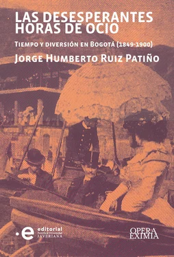 Jorge Humberto Ruiz Patiño Las desesperantes horas de ocio обложка книги