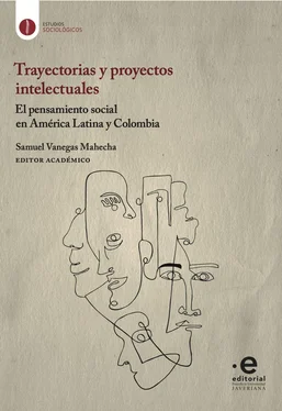 Jaime Eduardo Jaramillo Jiménez Trayectorias y proyectos intelectuales обложка книги